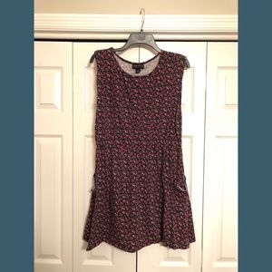 Forever 21 Floral Dress